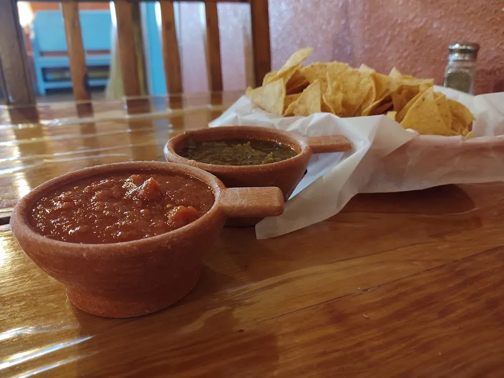 Chips and Salsa