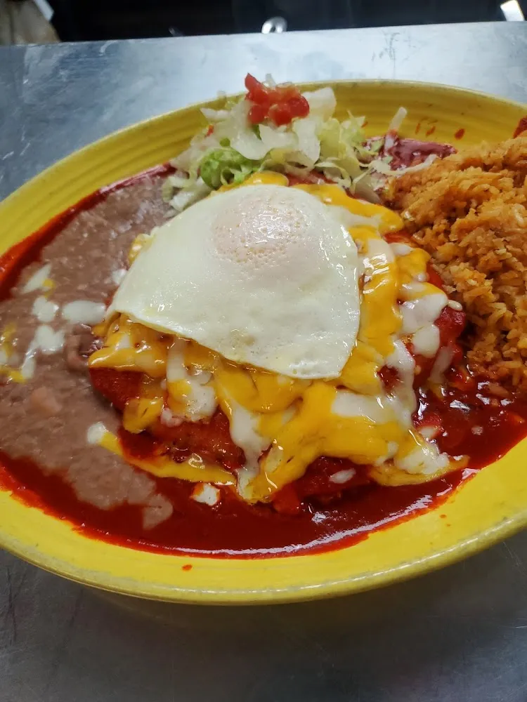 Huevos Rancheros