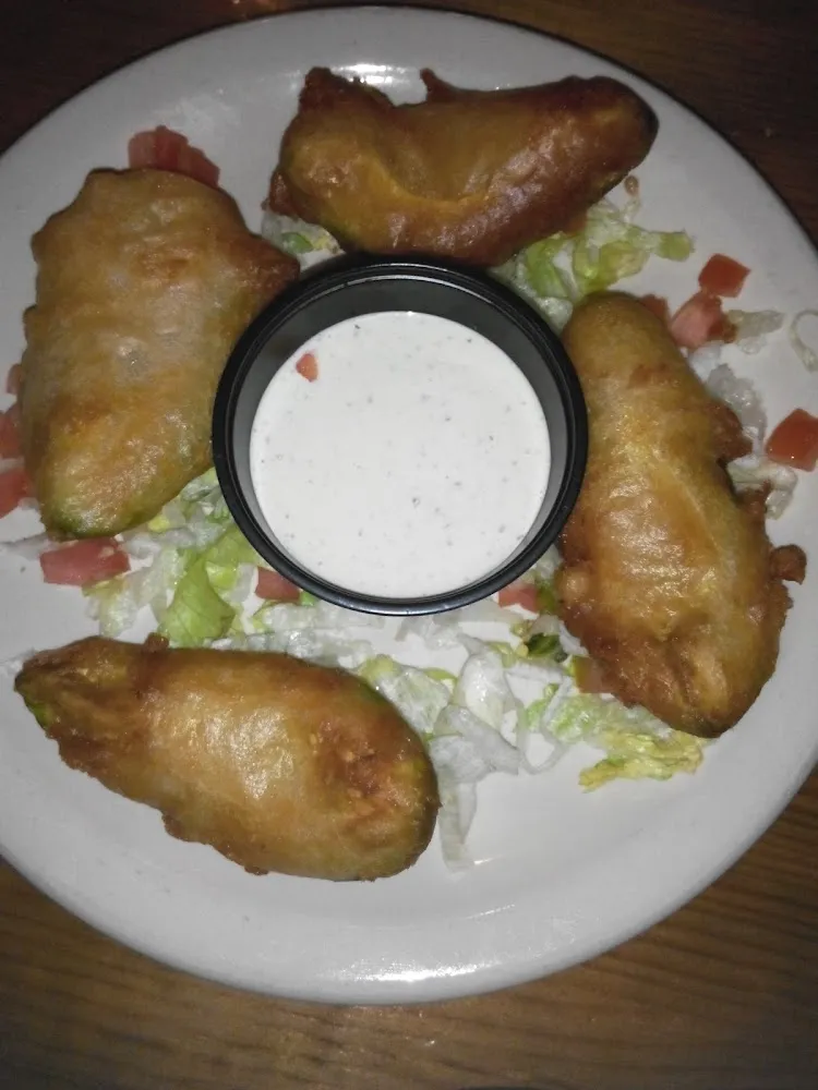 Sopapilla with Honey